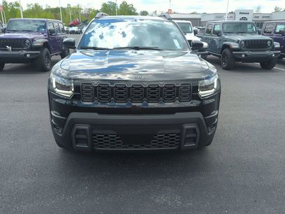 New 2026 Jeep Cherokee Laredo