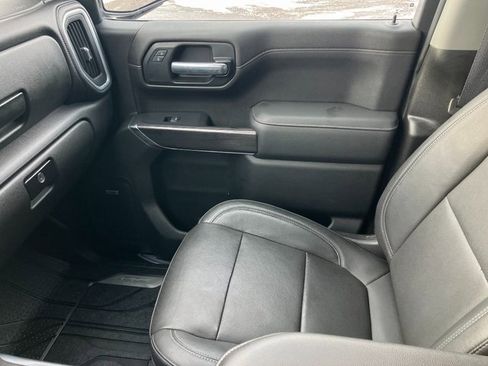 Used 2019 Chevrolet Silverado 1500 LTZ image 17