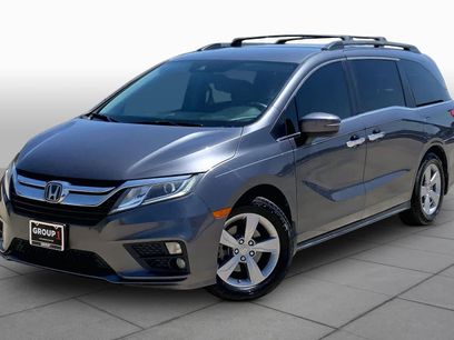 Used 2020 Honda Odyssey EX