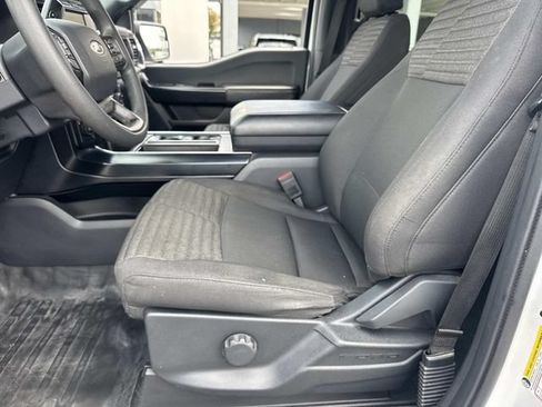 Used 2022 Ford F150 XL w/ STX Appearance Package AWD/4WD image 17
