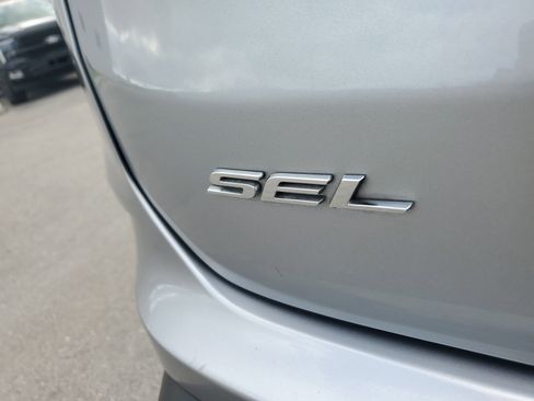 Used 2022 Ford Edge SEL image 30