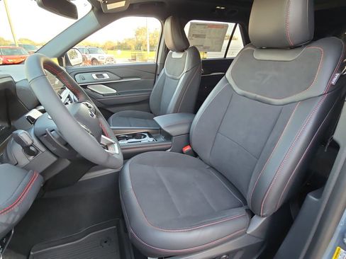 New 2026 Ford Explorer ST w/ Sun And Sound Package AWD/4WD image 23