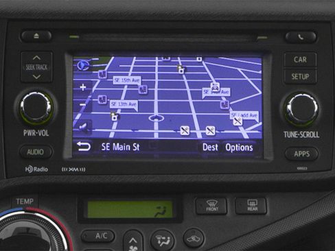 Used 2013 Toyota Prius C Two w/ Preferred Accessory Pkg #1 image 19