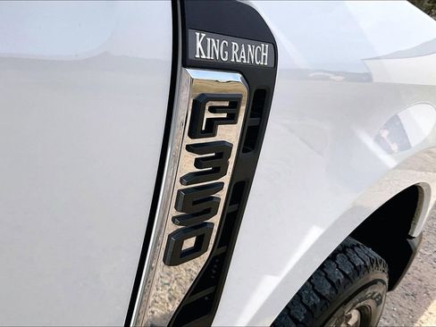 Certified 2023 Ford F350 King Ranch w/ FX4 Off-Road Package image 27