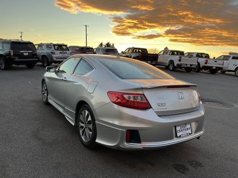 Used 2014 Honda Accord EX-L image 10