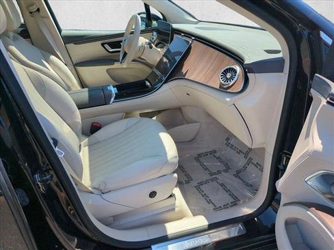Certified 2023 Mercedes-Benz EQS 450+ 4MATIC SUV image 25