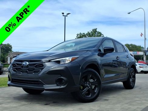 New 2026 Subaru Crosstrek 2.5i w/ Convenience Package #1 AWD/4WD image 4