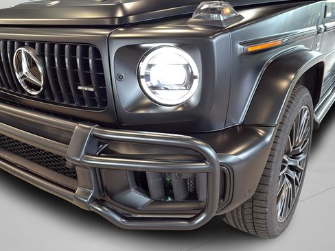 New 2026 Mercedes-Benz G 63 AMG 4MATIC image 14