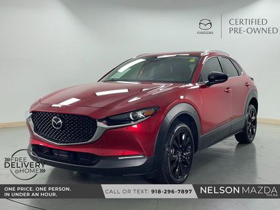 Certified 2024 MAZDA CX-30 AWD 2.5 S w/ Select Sport Pkg