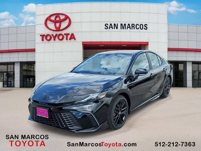 New 2026 Toyota Camry SE