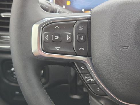 Used 2026 RAM 1500 Laramie w/ Night Edition AWD/4WD image 18
