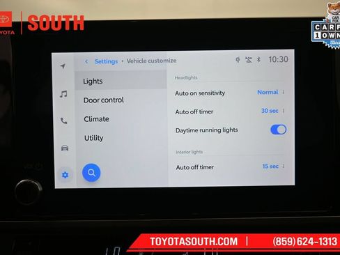Used 2025 Toyota Camry LE w/ Convenience Package FWD image 16