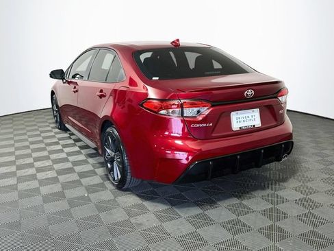 Certified 2026 Toyota Corolla SE FWD image 6