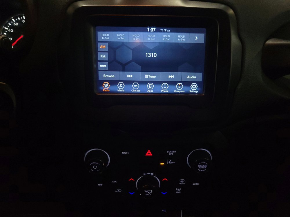 Used 2021 Jeep Renegade Sport AWD/4WD image 25
