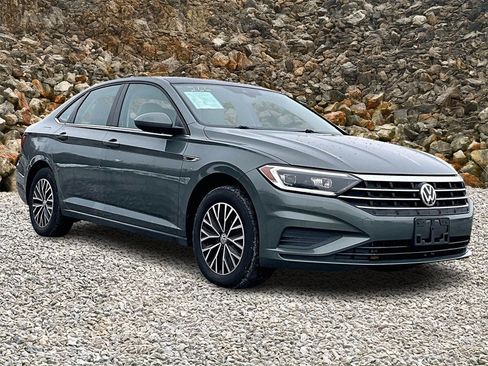 Used 2019 Volkswagen Jetta SEL image 9