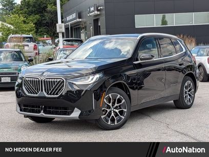 New 2026 BMW X3 xDrive30i w/ Convenience Package