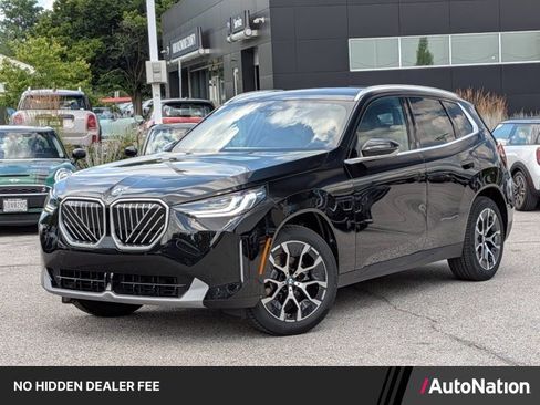 New 2026 BMW X3 xDrive30i w/ Convenience Package AWD/4WD image 1