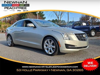 Used 2015 Cadillac ATS Luxury w/ Sun And Sound Package