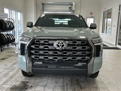 Used 2025 Toyota Tundra Platinum image 6