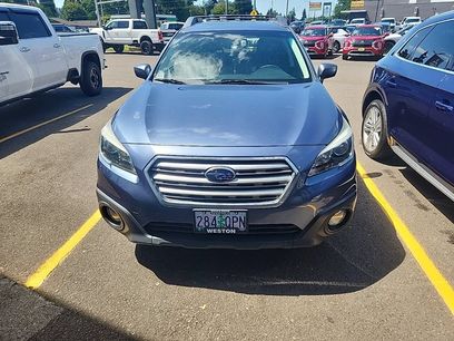 Used 2016 Subaru Outback 2.5i Premium w/ Popular Package #3
