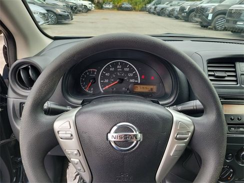Used 2016 Nissan Versa S Plus image 15