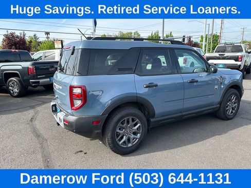 Used 2025 Ford Bronco Sport Big Bend AWD/4WD image 7