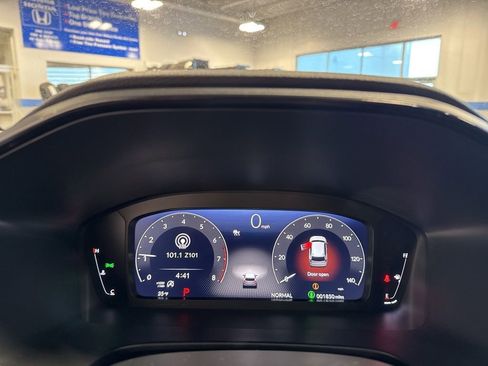 Certified 2026 Honda CR-V EX-L image 5