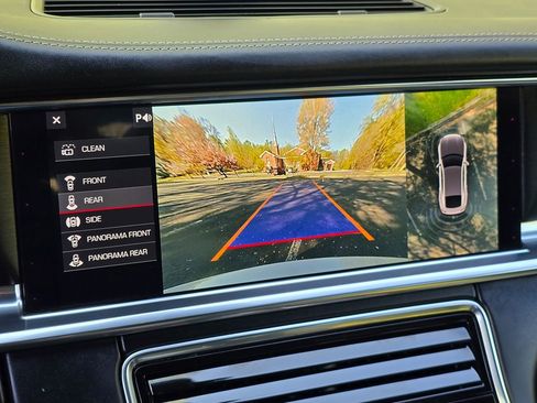 Used 2020 Porsche Panamera 4S image 42