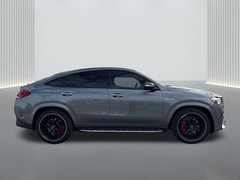 Used 2022 Mercedes-Benz GLE 63 AMG S image 4