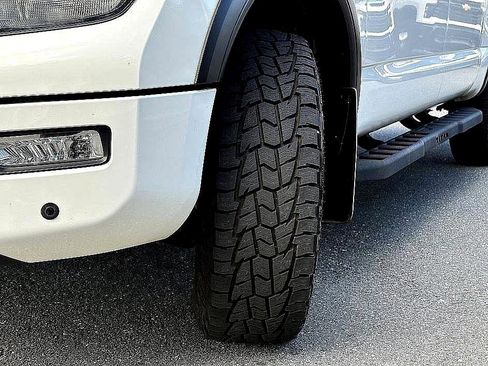 Used 2021 Nissan Titan PRO-4X w/ Pro-4x Utility Package image 8