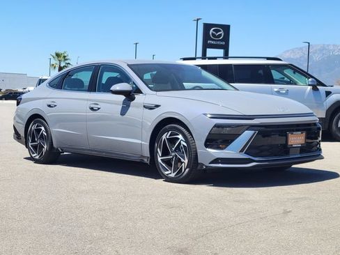 New 2026 Hyundai Sonata SEL FWD image 34