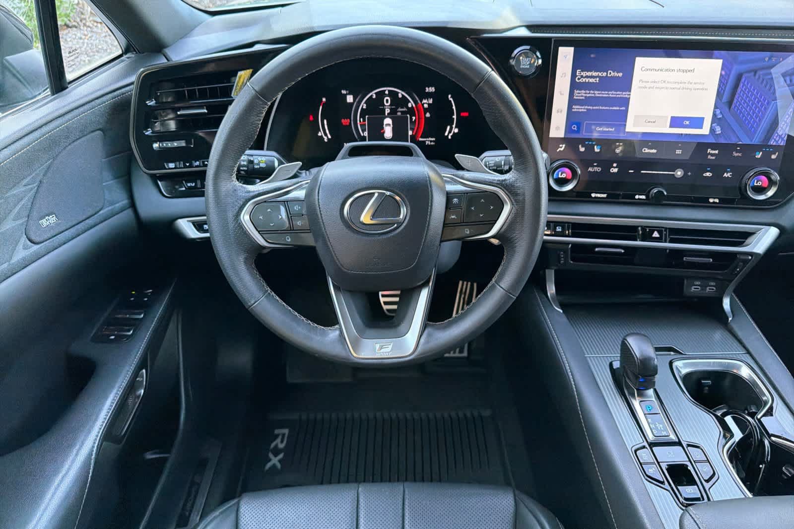 Certified 2024 Lexus RX 350 F Sport w/ Convenience Package AWD/4WD image 15