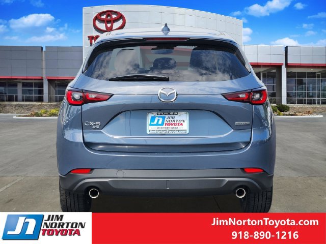 Used 2025 MAZDA CX-5 Carbon Edition AWD/4WD image 6
