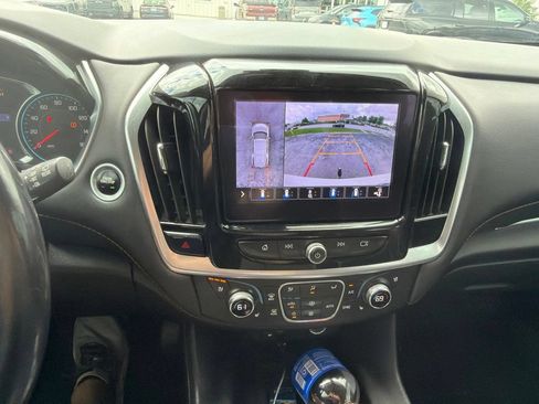 Used 2020 Chevrolet Traverse Premier w/ Redline Edition AWD/4WD image 11