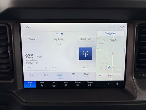 New 2025 Ford Bronco Badlands w/ Sasquatch Package image 17