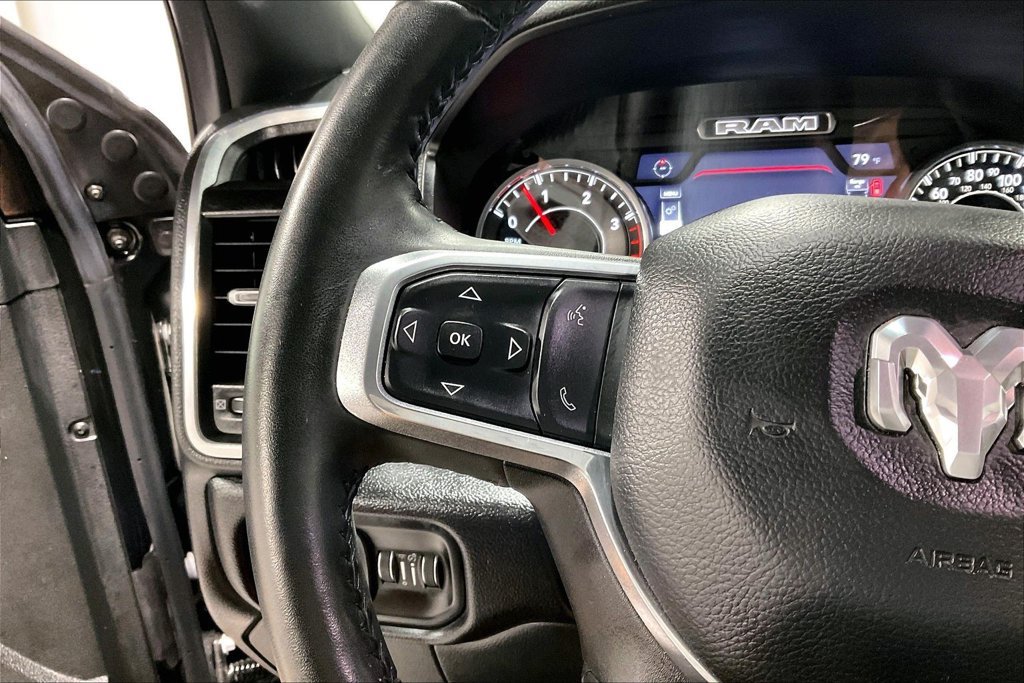 Used 2024 RAM 2500 Laramie w/ Night Edition AWD/4WD image 25
