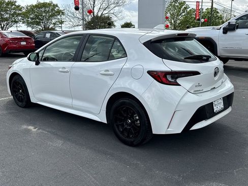Certified 2023 Toyota Corolla SE FWD image 5