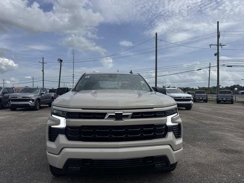 New 2026 Chevrolet Silverado 1500 RST w/ Dark Appearance Package AWD/4WD image 5