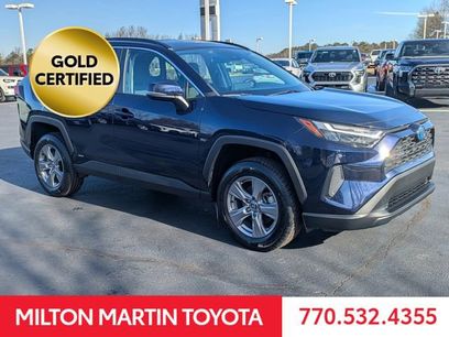 Certified 2024 Toyota RAV4 XLE