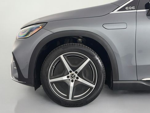 Certified 2023 Mercedes-Benz EQE 350+ SUV w/ AMG Line Exterior Package image 11
