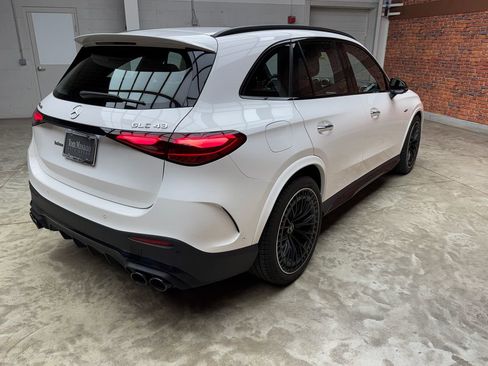 Certified 2024 Mercedes-Benz GLC 43 AMG 4MATIC w/ AMG Night Package image 5