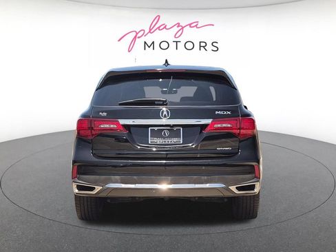 Used 2018 Acura MDX SH-AWD w/ Technology Package image 6
