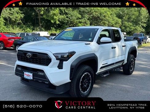 Used 2024 Toyota Tacoma TRD Pro image 1