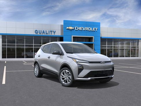 New 2027 Chevrolet Bolt LT image 1