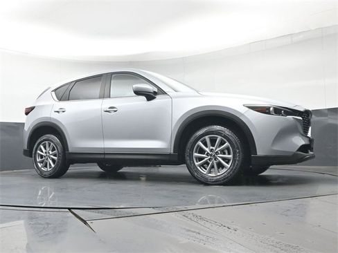 Certified 2023 MAZDA CX-5 AWD 2.5 S w/ Select Package image 35