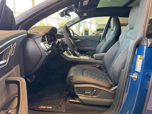 New 2026 Audi RS Q8 performance image 22