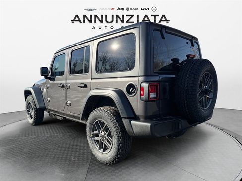 New 2026 Jeep Wrangler Sport S image 3