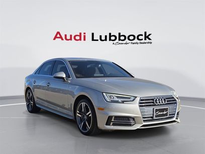 Used 2017 Audi A4 2.0T Premium Plus w/ Premium Plus Package