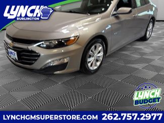 Used 2025 Chevrolet Malibu LT FWD video 1