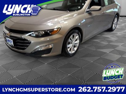 Used 2025 Chevrolet Malibu LT
